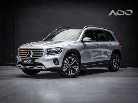 MERCEDES-BENZ GLB 220 2.0 MHEV PROGRESSIVE 4MATIC 8G-DCT MERCEDES-BENZ GLB 220 2.0 MHEV PROGRESSIVE 4MATIC 8G-DCT